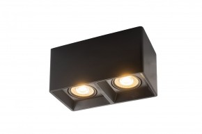 DK3035-BK Светильник накладной IP 20, 10 Вт, GU5.3, LED, черный, пластик в Магнитогорске - magnitogorsk.mebel24.online | фото 3