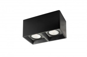 DK3035-BK Светильник накладной IP 20, 10 Вт, GU5.3, LED, черный, пластик в Магнитогорске - magnitogorsk.mebel24.online | фото 4
