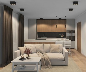 DK3035-BK Светильник накладной IP 20, 10 Вт, GU5.3, LED, черный, пластик в Магнитогорске - magnitogorsk.mebel24.online | фото 6