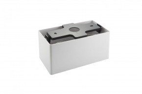 DK3035-WB Светильник накладной IP 20, 10 Вт, GU5.3, LED, белый/черный, пластик в Магнитогорске - magnitogorsk.mebel24.online | фото 5