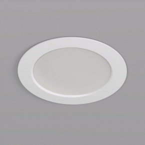 DK3048-WH Встраиваемый светильник, IP 20, 7Вт, LED, белый, пластик в Магнитогорске - magnitogorsk.mebel24.online | фото 3