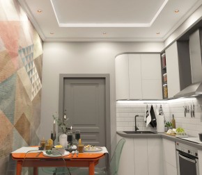 DK3061-WBR Встраиваемый светильник, IP 20, 10 Вт, GU5.3, LED, белый/бронзовый, пластик в Магнитогорске - magnitogorsk.mebel24.online | фото 5