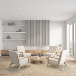 DK3061-WH Встраиваемый светильник, IP 20, 10 Вт, GU5.3, LED, белый/белый, пластик в Магнитогорске - magnitogorsk.mebel24.online | фото 4