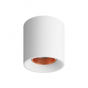 DK3090-WBR Светильник накладной, IP 20, 10 Вт, GU5.3, LED, белый/бронзовый, пластик в Магнитогорске - magnitogorsk.mebel24.online | фото 4