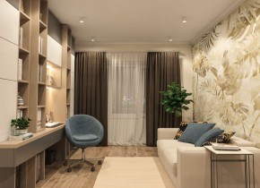 DK3110-WH Светильник накладной IP 20, 10 Вт, GU5.3, LED, белый, пластик в Магнитогорске - magnitogorsk.mebel24.online | фото 3