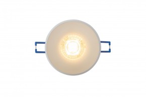 DK4031-WH Встраиваемый светильник, IP 20, 10 Вт, GU10, белый, алюминий/пластик в Магнитогорске - magnitogorsk.mebel24.online | фото 5