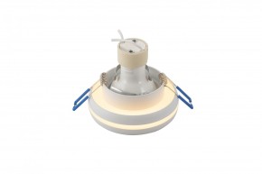 DK4031-WH Встраиваемый светильник, IP 20, 10 Вт, GU10, белый, алюминий/пластик в Магнитогорске - magnitogorsk.mebel24.online | фото 7