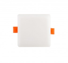DK4602-WW Встраиваемый светильник, IP 20, 9 Вт, LED 3000, белый, пластик в Магнитогорске - magnitogorsk.mebel24.online | фото 4
