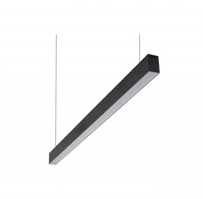 DK9123-BK Линейный светильник 30W 1250mm 3000K, черный в Магнитогорске - magnitogorsk.mebel24.online | фото 2