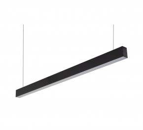 DK9123-BK Линейный светильник 30W 1250mm 3000K, черный в Магнитогорске - magnitogorsk.mebel24.online | фото 3