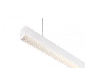 DK9123-WH Линейный светильник 30W 1250mm 3000K, белый в Магнитогорске - magnitogorsk.mebel24.online | фото 2