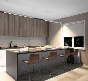 DK9124-WH Линейный светильник 30W 1250mm 4000K, белый в Магнитогорске - magnitogorsk.mebel24.online | фото 4
