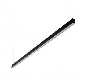 DK9253-BK Линейный светильник 62W 2500mm 3000K, черный в Магнитогорске - magnitogorsk.mebel24.online | фото 2