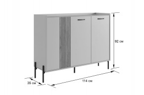 ДОМИНИКА К2 Гостиная в Магнитогорске - magnitogorsk.mebel24.online | фото 4