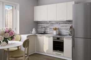 ДЮНА Кухонный гарнитур Прайм 400 (1100*2000 мм) в Магнитогорске - magnitogorsk.mebel24.online | фото 1