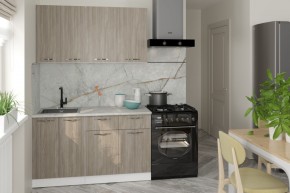 ФЬЮДЖИ Кухонный гарнитур Медиум 1400 мм в Магнитогорске - magnitogorsk.mebel24.online | фото