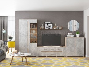 КИМ Гостиная (модульная) МДФ в Магнитогорске - magnitogorsk.mebel24.online | фото 3