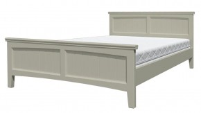 ГРАЦИЯ-4 Кровать из массива 1400 (Фисташковый) в Магнитогорске - magnitogorsk.mebel24.online | фото