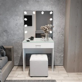 Гримерный стол ГС1Б80 в Магнитогорске - magnitogorsk.mebel24.online | фото 2