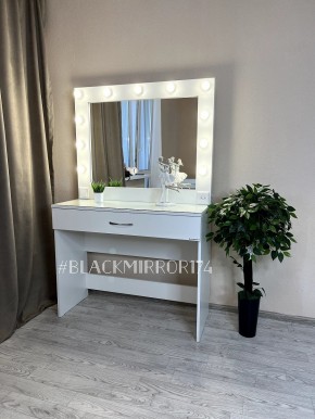 Гримерный стол ГС1Р100 в Магнитогорске - magnitogorsk.mebel24.online | фото 1