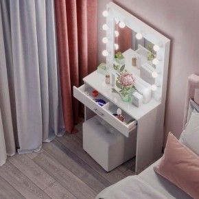Гримерный стол ГС1Р80 в Магнитогорске - magnitogorsk.mebel24.online | фото 5