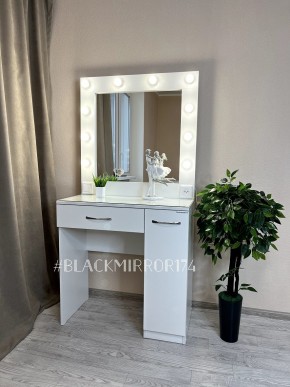 Гримёрный стол ГС1РД80 в Магнитогорске - magnitogorsk.mebel24.online | фото