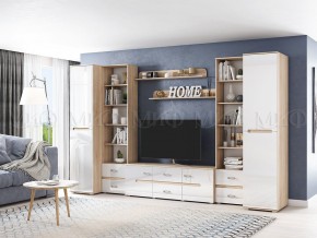 КИМ Полка (Дуб сонома) в Магнитогорске - magnitogorsk.mebel24.online | фото 2