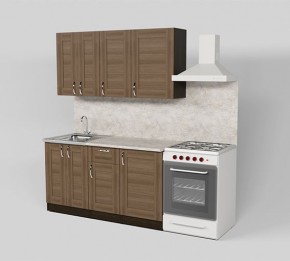 КИРА Кухонный гарнитур Нормал (1500 мм ) в Магнитогорске - magnitogorsk.mebel24.online | фото 4