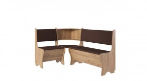 КОМФОРТ Угол кухонный (дуб вотан/коричневый) в Магнитогорске - magnitogorsk.mebel24.online | фото
