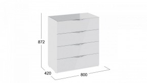 Комод Глосс ТД 319.04.01 в Магнитогорске - magnitogorsk.mebel24.online | фото 3
