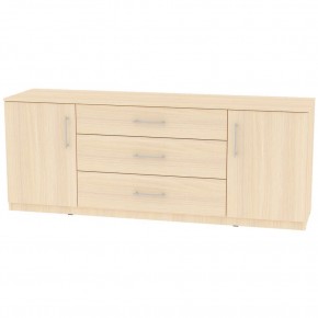 Комод K-70x180x45-1 (ДМ) Калисто в Магнитогорске - magnitogorsk.mebel24.online | фото