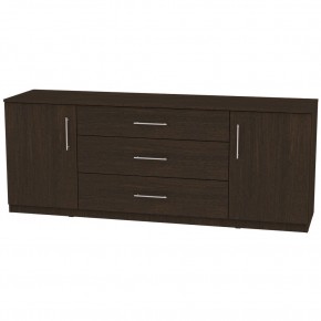 Комод K-70x180x45-1 (Венге) Калисто в Магнитогорске - magnitogorsk.mebel24.online | фото
