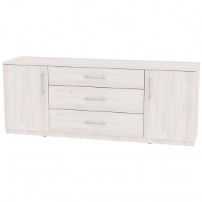 Комод K-70x180x45-1 (ЯАС) Калисто в Магнитогорске - magnitogorsk.mebel24.online | фото