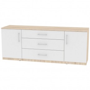 Комод K-70x180x45-1 (ЯАТ) Калисто в Магнитогорске - magnitogorsk.mebel24.online | фото