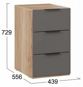 Комод Порто ТД-393.15.01-11 в Магнитогорске - magnitogorsk.mebel24.online | фото