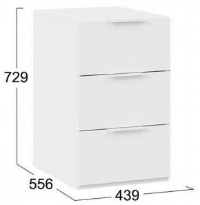 Комод Порто ТД-393.15.01-11 в Магнитогорске - magnitogorsk.mebel24.online | фото