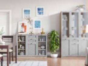 Комод "ГФ-04" Филадельфия в Магнитогорске - magnitogorsk.mebel24.online | фото 2