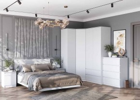 Комод с 4 ящиками "Бьянко" в Магнитогорске - magnitogorsk.mebel24.online | фото 2