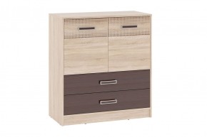 Комод с дверками и ящиками Румба в Магнитогорске - magnitogorsk.mebel24.online | фото 1