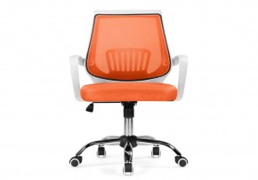 Компьютерное кресло Ergoplus orange / white в Магнитогорске - magnitogorsk.mebel24.online | фото 2