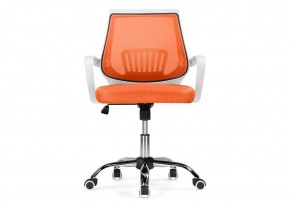 Компьютерное кресло Ergoplus orange / white в Магнитогорске - magnitogorsk.mebel24.online | фото 3