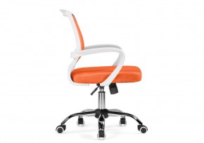 Компьютерное кресло Ergoplus orange / white в Магнитогорске - magnitogorsk.mebel24.online | фото 4