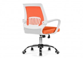 Компьютерное кресло Ergoplus orange / white в Магнитогорске - magnitogorsk.mebel24.online | фото 5