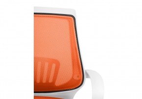 Компьютерное кресло Ergoplus orange / white в Магнитогорске - magnitogorsk.mebel24.online | фото 7