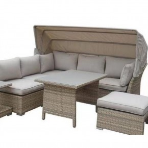 Комплект мебели с диваном AFM-320-T320 Beige в Магнитогорске - magnitogorsk.mebel24.online | фото 2