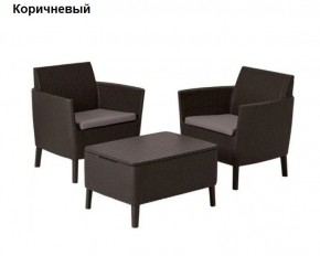Комплект мебели Салемо балкон (Salemo balcony set) в Магнитогорске - magnitogorsk.mebel24.online | фото 5