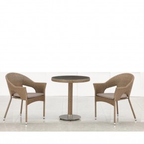 Комплект мебели  T601/Y79B-W56 Light Brown (2+1) в Магнитогорске - magnitogorsk.mebel24.online | фото 1