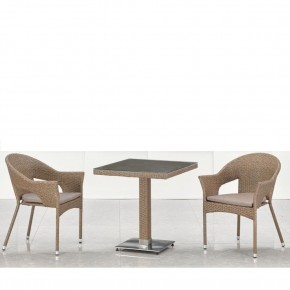 Комплект мебели T605SWT/Y79B-W56 Light Brown (2+1) в Магнитогорске - magnitogorsk.mebel24.online | фото 1