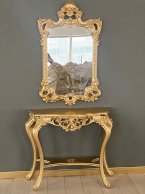 Консольный столик с зеркалом Версаль ТИП 2 в Магнитогорске - magnitogorsk.mebel24.online | фото
