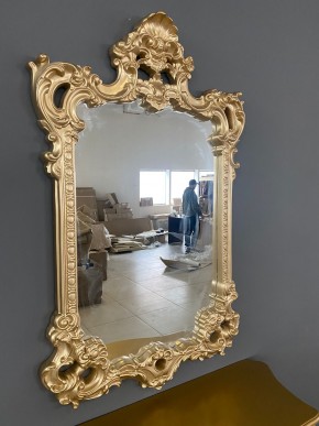 Консольный столик с зеркалом Версаль ТИП 2 в Магнитогорске - magnitogorsk.mebel24.online | фото 9
